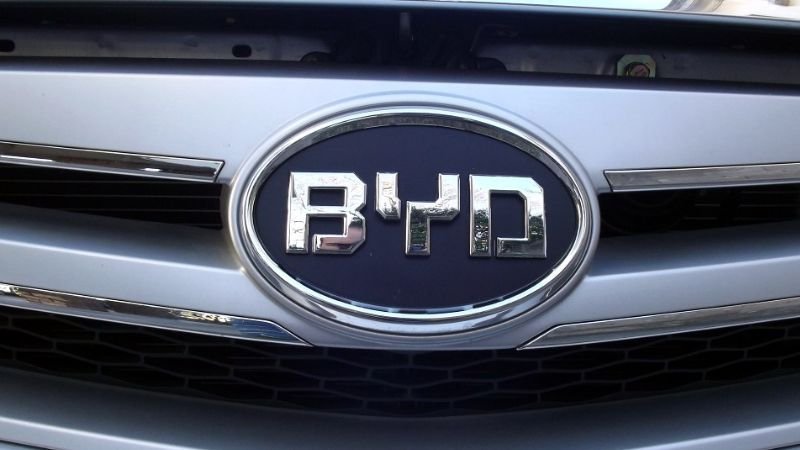 BYD China