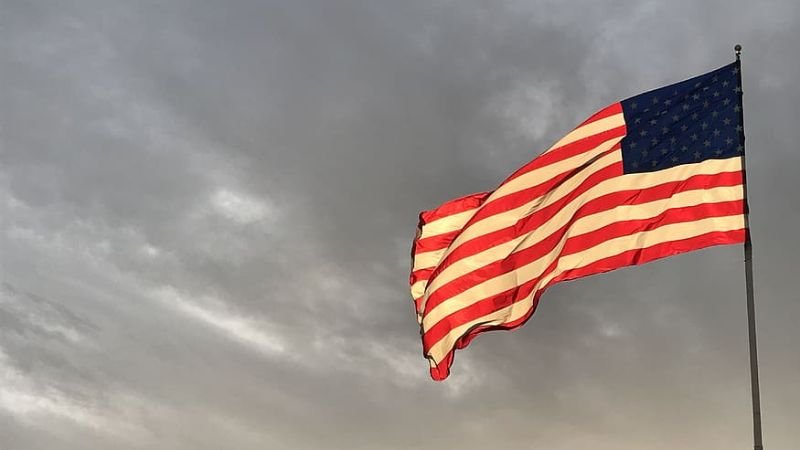 Bandera de EEUU