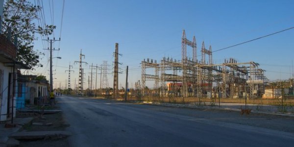 Idustria Eléctrica