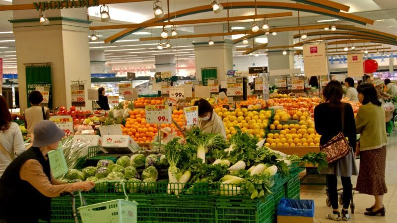 Supermercado Italia