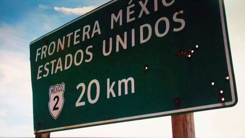 Frontera México-EUA