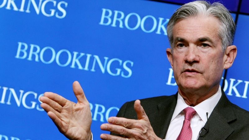 Jerome Powell