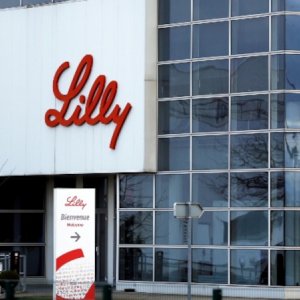 Las ganancias de Eli Lilly bajaron en 2023