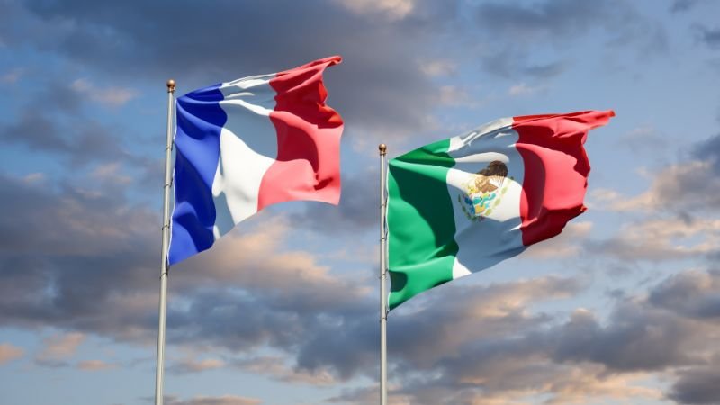 Nearshoring Francia México