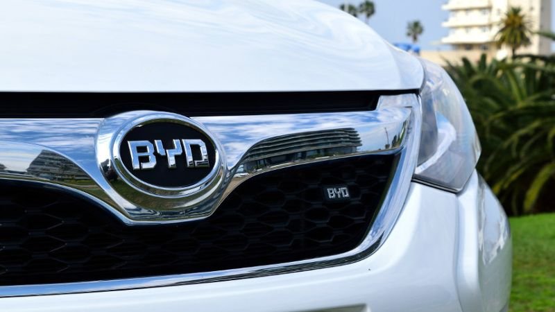 BYD