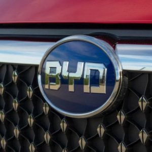 BYD Automóviles