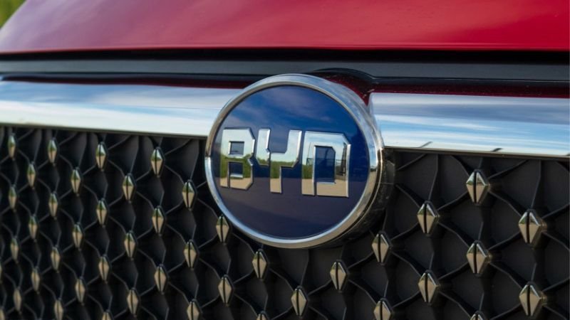 BYD Automóviles