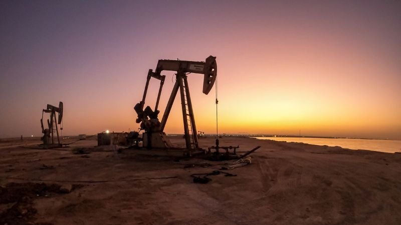 Precios petróleo marzo