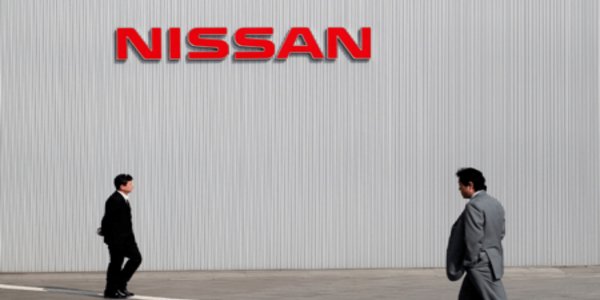 Ganancias de Nissan