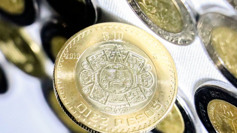 Peso mexicano