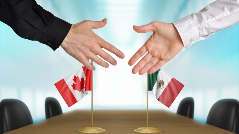 Inversiones de empresas canadienses