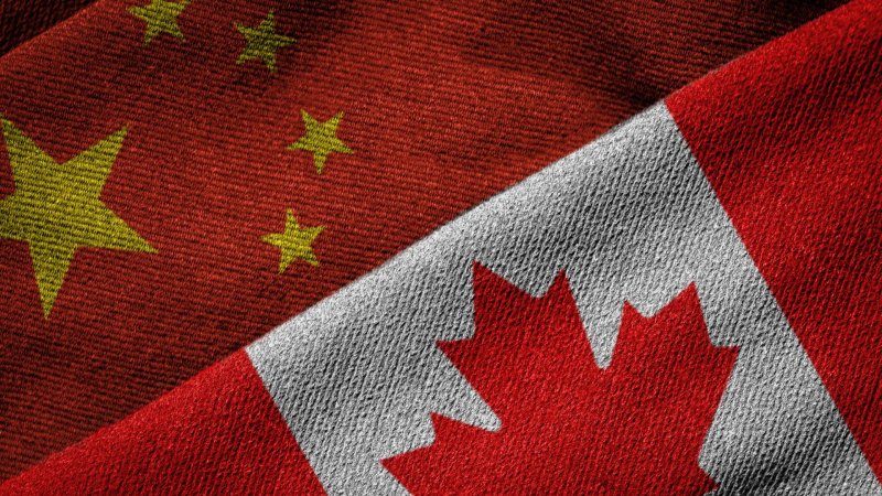 China y Canadá