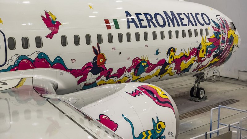 Aeroméxico