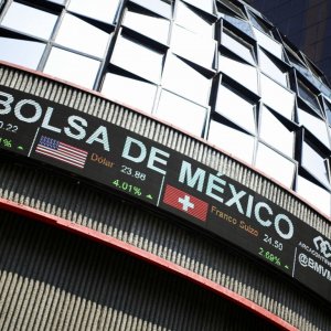 Bolsa mexicana de valores