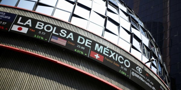 Bolsa mexicana de valores