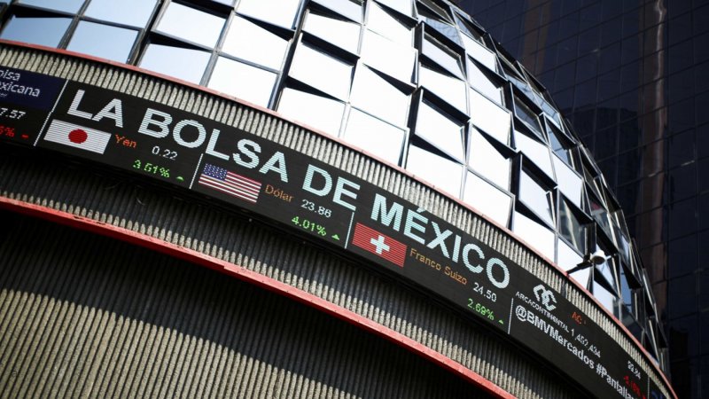 Bolsa mexicana de valores