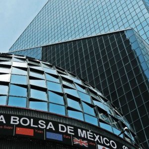 Peso mexicano Bolsa Mexicana de Valores