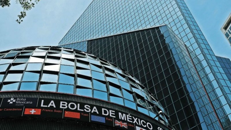 Peso mexicano Bolsa Mexicana de Valores