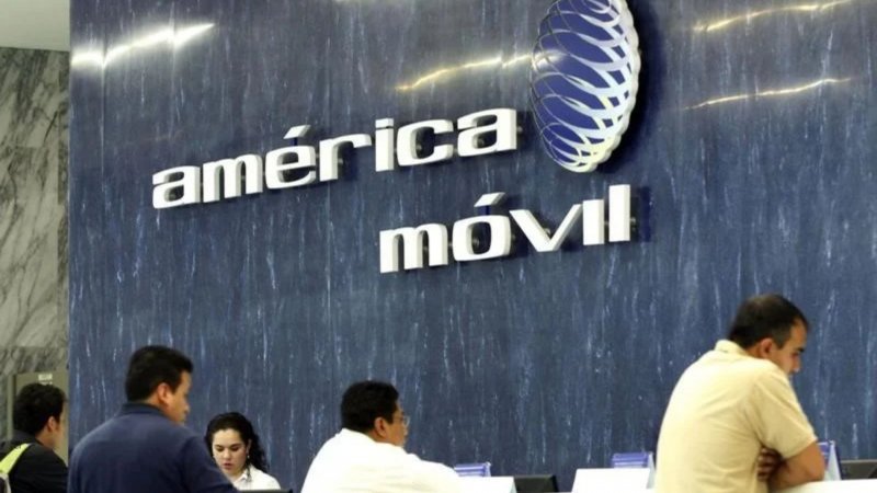 América móvil Slim