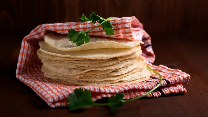 Tortillas México