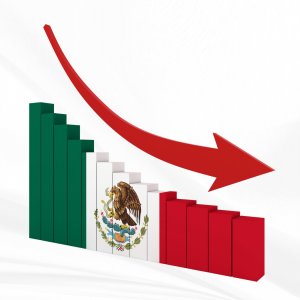 México déficit económico