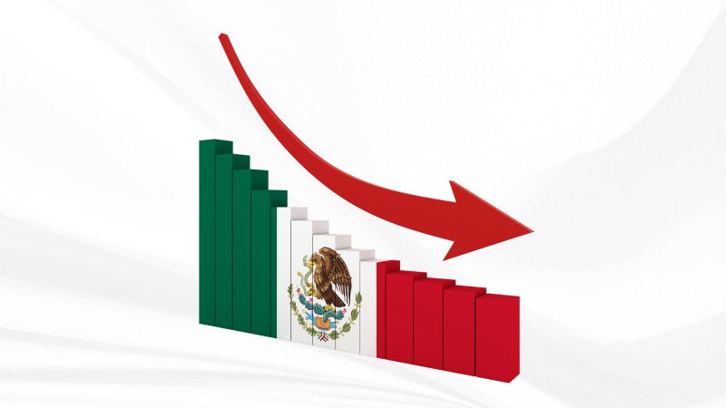 México déficit económico