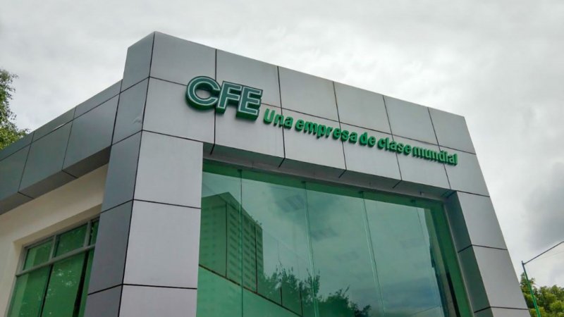 CFE México