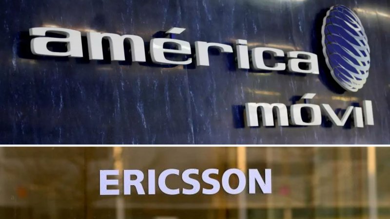 Ericsson y América Móvil