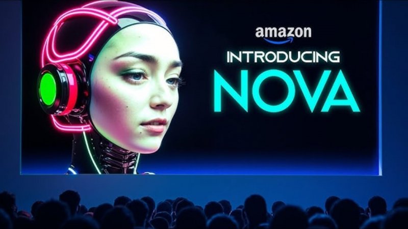 Amazon Nova