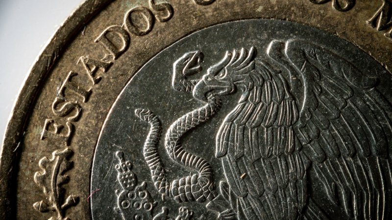 Peso mexicano