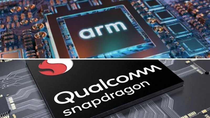 Arm y Qualcomm