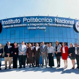 Inauguran el CIITA del IPN