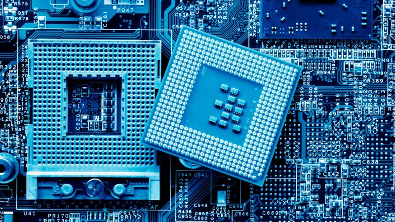 Estados Unidos industria de semiconductores