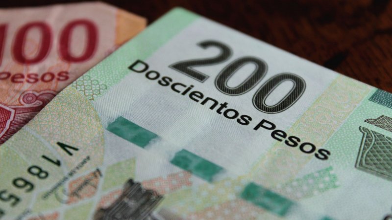 Peso mexicano