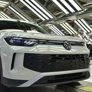 Arranca producción del Nuevo Tiguan en Volkswagen