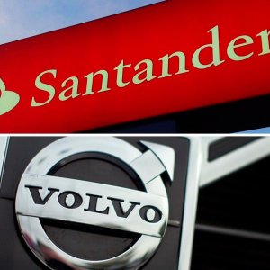 Santander se alía con Volvo Car México