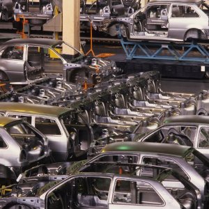 Fabricantes de automóviles Unión Europea