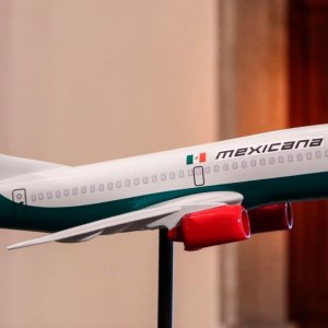 Mexicana de Aviación adquirirá 20 aviones Embraer