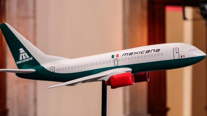 Mexicana de Aviación adquirirá 20 aviones Embraer