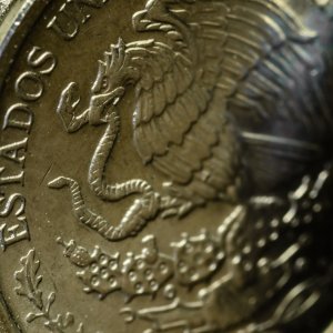 Peso mexicano se desprecia