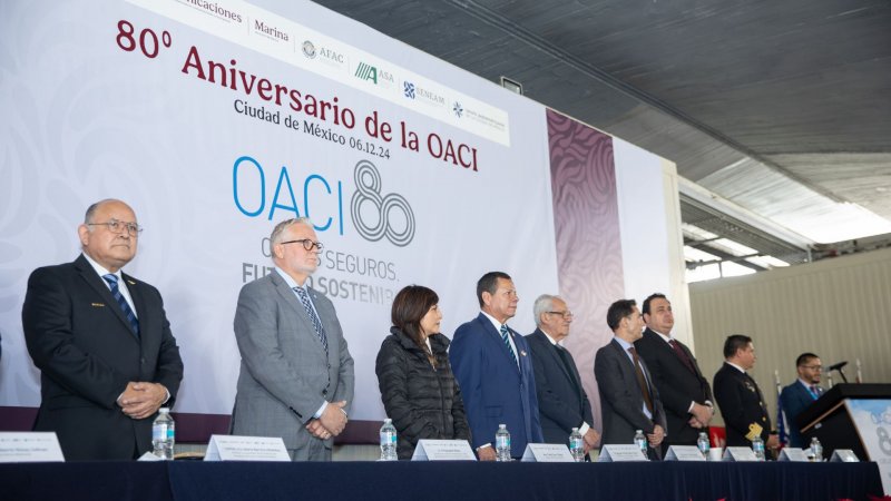 Organización de Aviación Civil Internacional