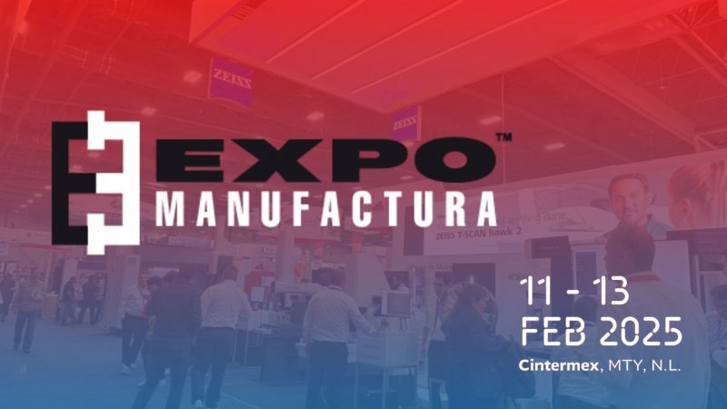 EXPO MANUFACTURA 2025