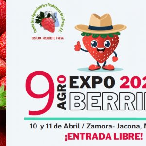 Expo Agroberries 2025