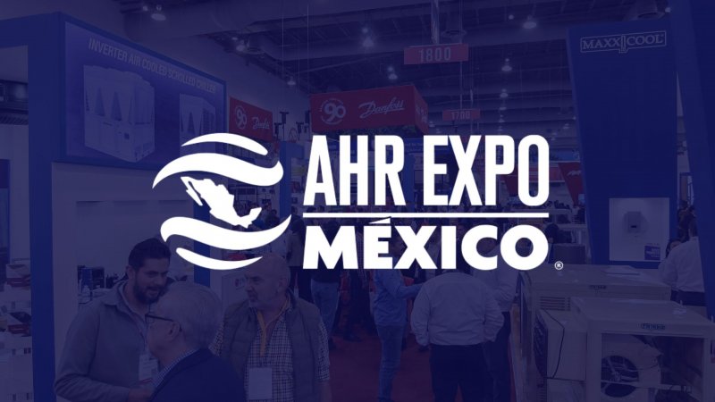 AHR EXPO MÉXICO 2025