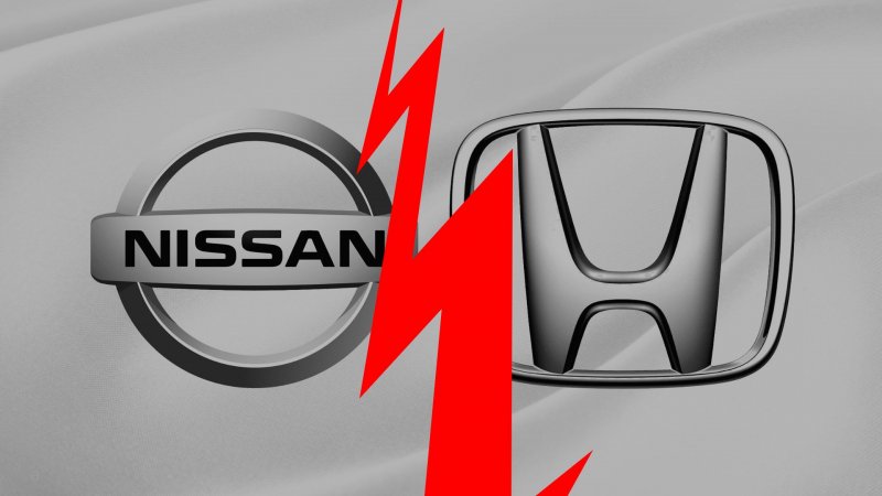 Nissan-Honda