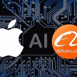 Apple-Alibaba