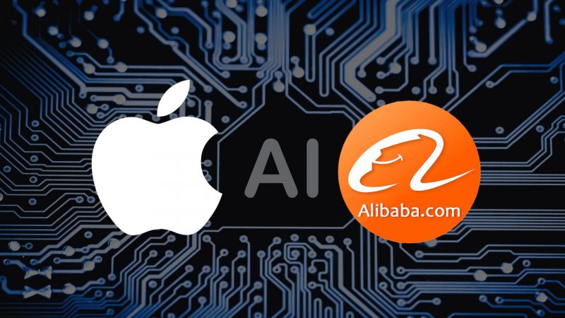 Apple-Alibaba