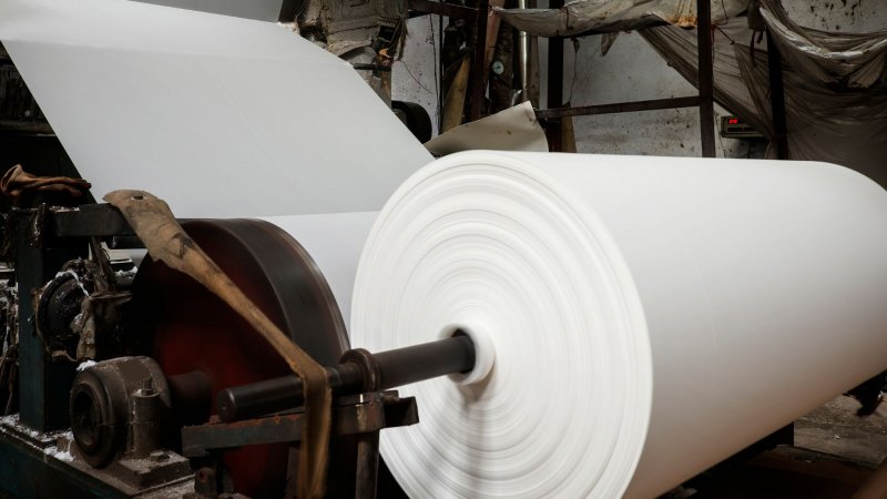 Industria papel