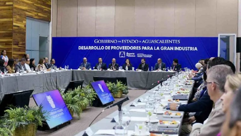 Programa Estatal de Desarrollo de Proveedores