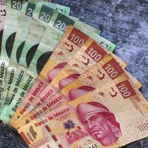 Peso mexicano